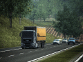 Screenshot of German Truck Simulator 1.32