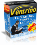 Screenshot of Ventrino LTE Manual Traffic Exchange 1