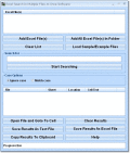 Search for text within Excel.