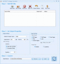 Screenshot of PDF To Image Creator 4.3