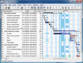 Project planning application for Windows