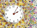 Screenshot of Precious Stone Clock screensaver 2.9