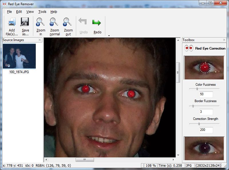 red eye x32 red eye x32
