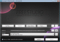 Screenshot of Free Audio to Flash Converter 1.5.0