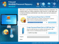 Screenshot of Windows Password Recovery Tool 3.0