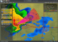 Real-time weather with street-level accuracy.