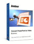 Screenshot of ImTOO Convert PowerPoint to Video Business 1.0.4.0910