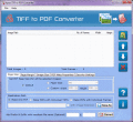 TIFF into PDF conversion Converter software