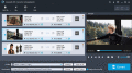 Screenshot of Aiseesoft AMV Converter 6.3.32