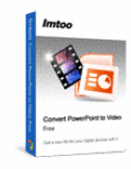 Screenshot of ImTOO Convert PowerPoint to Video Free 1.0.3.0126