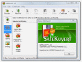 SafeKuvert encrypts and digitally signs files