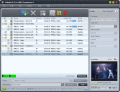 Screenshot of 4Media FLV to MPEG Converter 6.0.14.1217