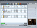 Screenshot of 4Media FLV to SWF Converter 6.0.3.0421