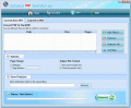 Screenshot of Advanced PDF Converter 6.0