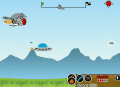 Screenshot of Flying Raccoon 1.0