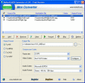 Screenshot of Boilsoft MOV Converter 2.21