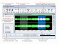 CyberPower Audio Editing Lab for easy editing