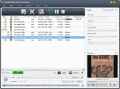 Screenshot of 4Media WMV MP4 Converter 6.0.9.0917