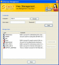 Screenshot of Local User Management 9.09.01