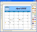 Make custom calendars with Calendar Builder