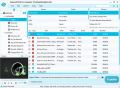 Screenshot of Aiseesoft iPad to Computer Transfer 7.0.20