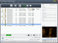Screenshot of 4Media MOV to MP4 Converter 6.0.12.1022