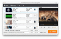 Screenshot of Aiseesoft iPad Video Converter for Mac 8.0.22
