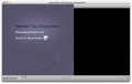 Screenshot of Leawo Mac DVD to AVI Converter V1.8.0.0