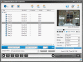 Screenshot of DawnArk DVD to 3GP Converter 1.4.16.1003
