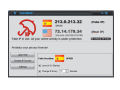 Screenshot of Free Hide IP 4.1.6.2