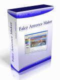 Screenshot of Falco Announce Maker 1.7