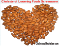 Cholesterol Lowering Foods Screensaver.