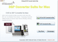 The best Mac 3GP Converter.