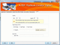 Screenshot of A-PDF FlipBook Creator 2.5