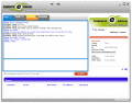 Screenshot of InstanteStore Live Chat Software 1.0