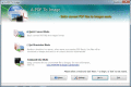 Screenshot of A-PDF To Image 1.6