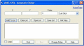 Screenshot of Automatic Clicker 1.0