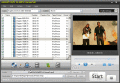 Screenshot of Ainsoft DVD to MP4 Converter 1.0.1.47