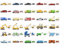 Screenshot of Perfect Transport Icons 2010.7