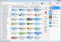 Screenshot of PNG Icon Portfolio 2013.2