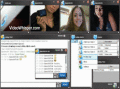 Screenshot of Video Conference Website Scripts 2.86