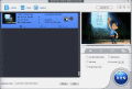 Screenshot of WinX Free 3GP to MPEG Converter 5.0.2