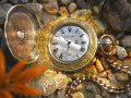 Screenshot of The Lost Watch 3D Screensaver 1.1