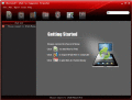 Screenshot of 3herosoft iPad to Computer Transfer 3.8.3.0426