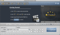Screenshot of ICoolsoft HD Converter for Mac 5.0.8