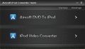 Rip/Convert DVD to iPod, AVI/MPEG to iPod