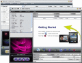 Screenshot of IMacsoft DVD to iPad Suite 2.3.3.0924