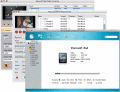 Screenshot of 3herosoft iPad Mate for Mac 3.4.8.0513