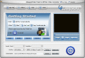 Screenshot of 4Easysoft Mac Flash To MPEG4  Converter 3.2.16