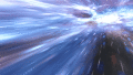 Screenshot of Animated Wallpaper: Hyperspace 3D 3.54